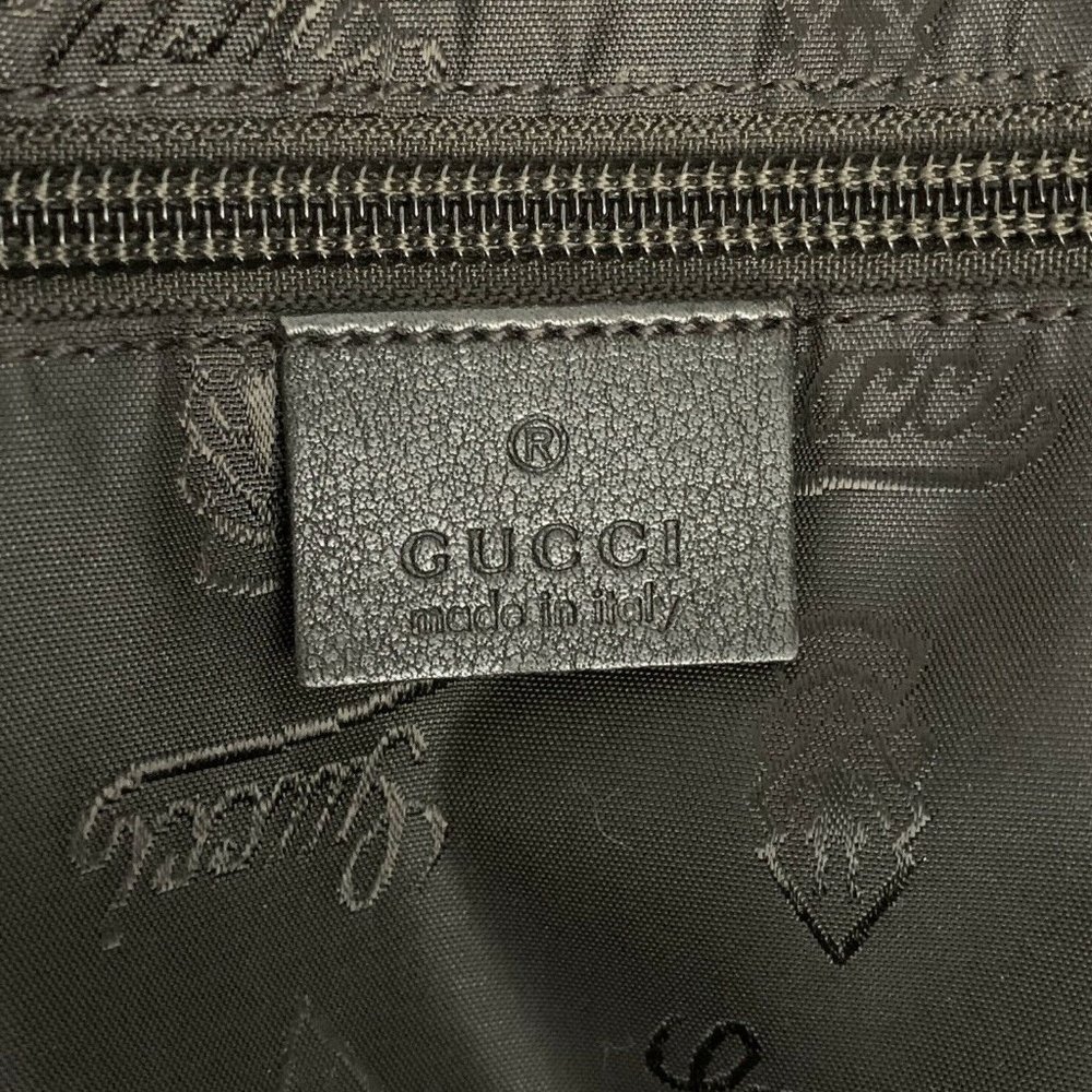 *SOLD* Gucci XL Guccissima Joy Tote - Picture 7 of 8